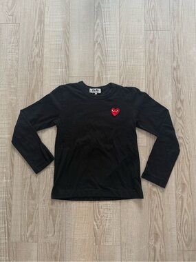 Authentic Comme des garçons PLAY tee